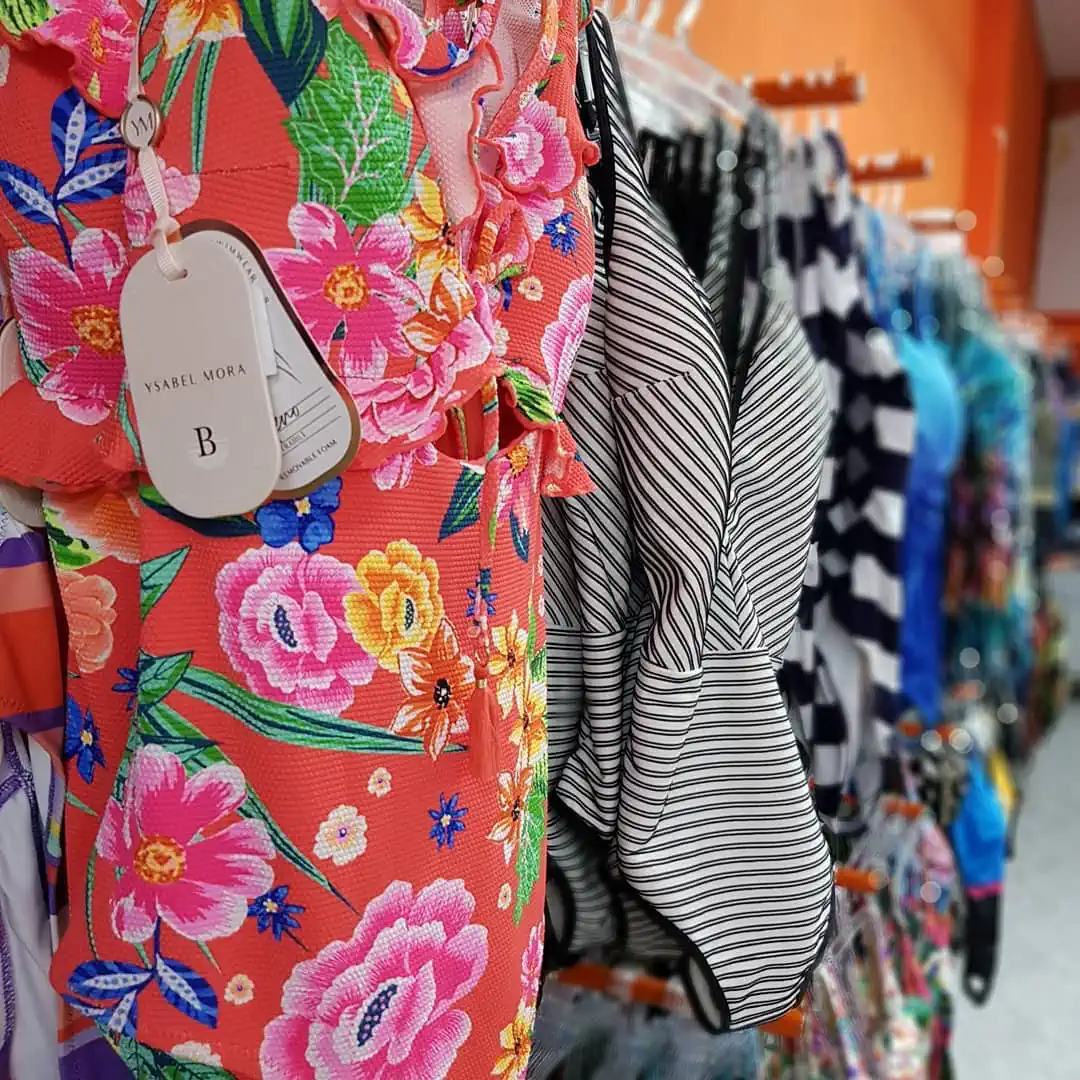 Colecciones de moda para mujer
