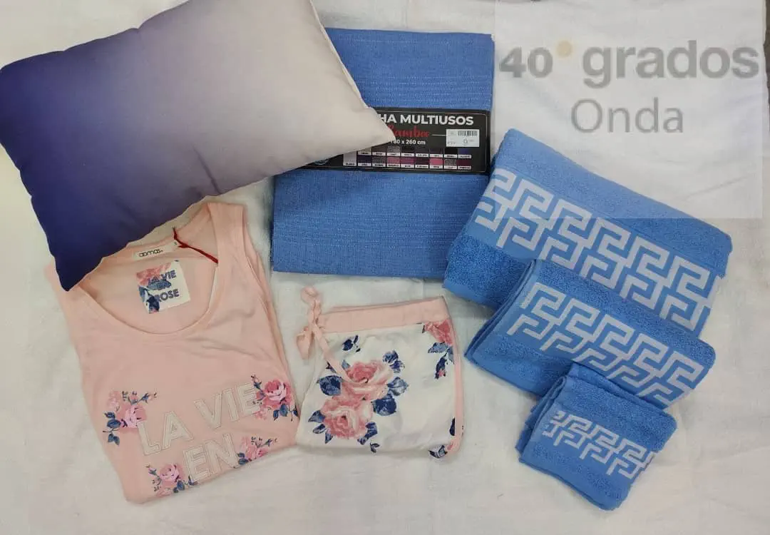 Novedades de temporada en 40 Grados Onda