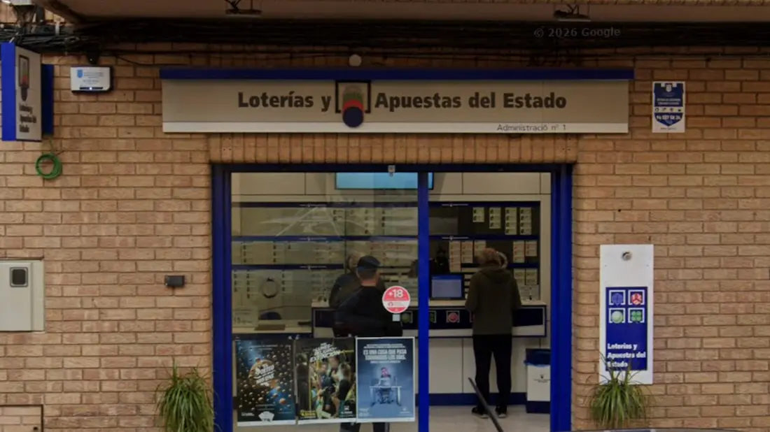 Administracio de Loteria La Afortunada