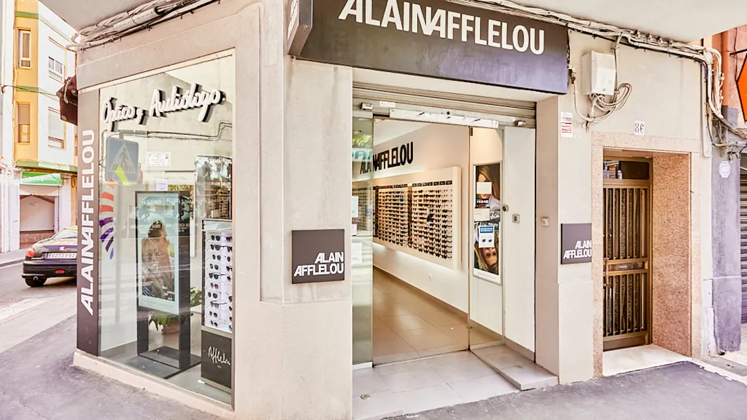 Alain Afflelou Óptico y Audiólogo