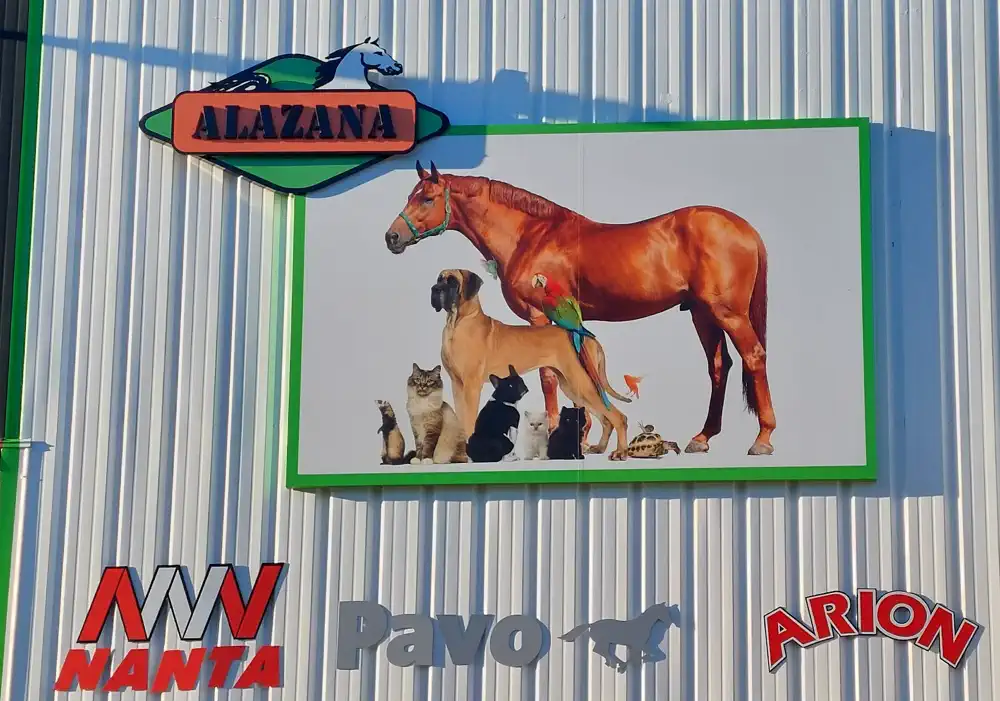 Piensos y complementos Alazana Onda