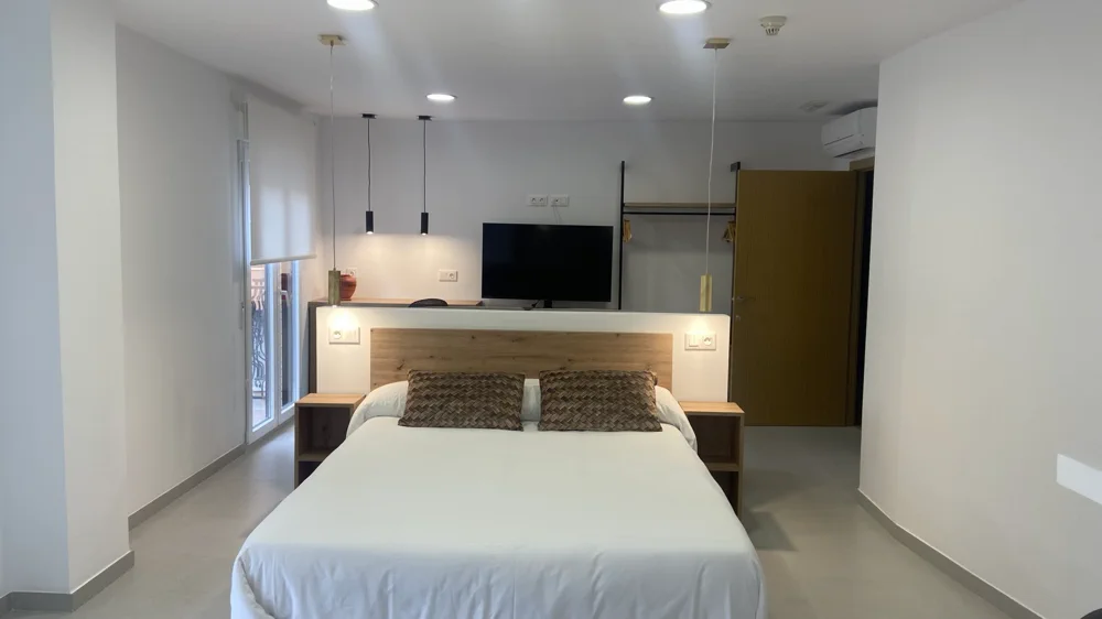 Obra nueva de Alcontec en Castellón