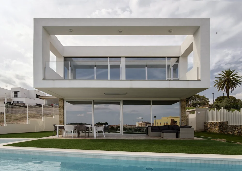 Reforma interior ejecutada por Alcontec