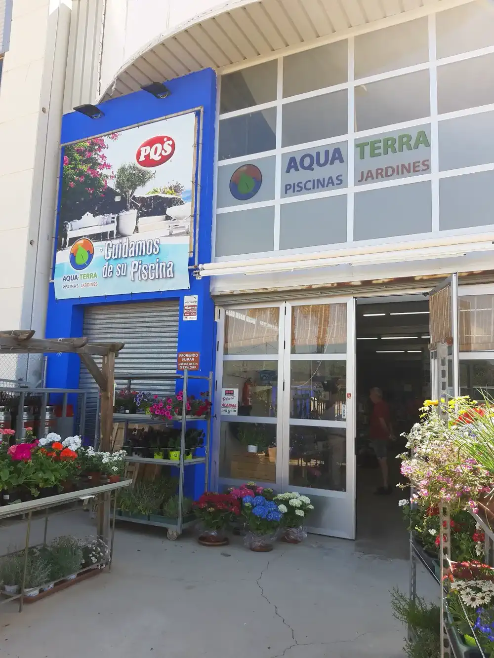 Aqua-Terra C.B