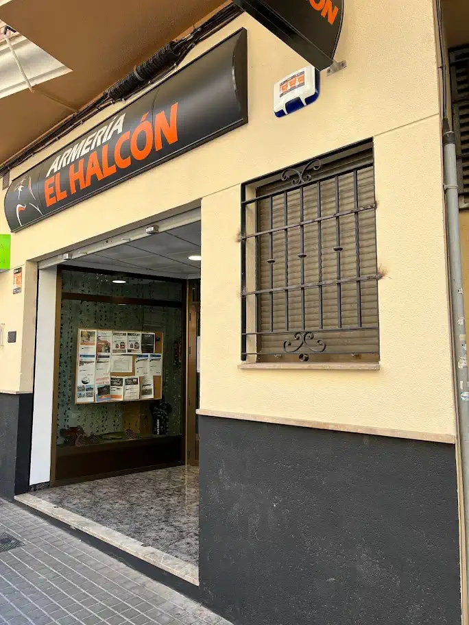 Armería El Halcón Onda