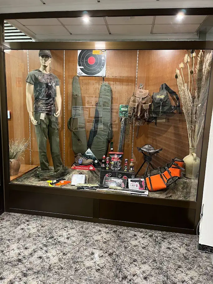 Productos Armería El Halcón Onda