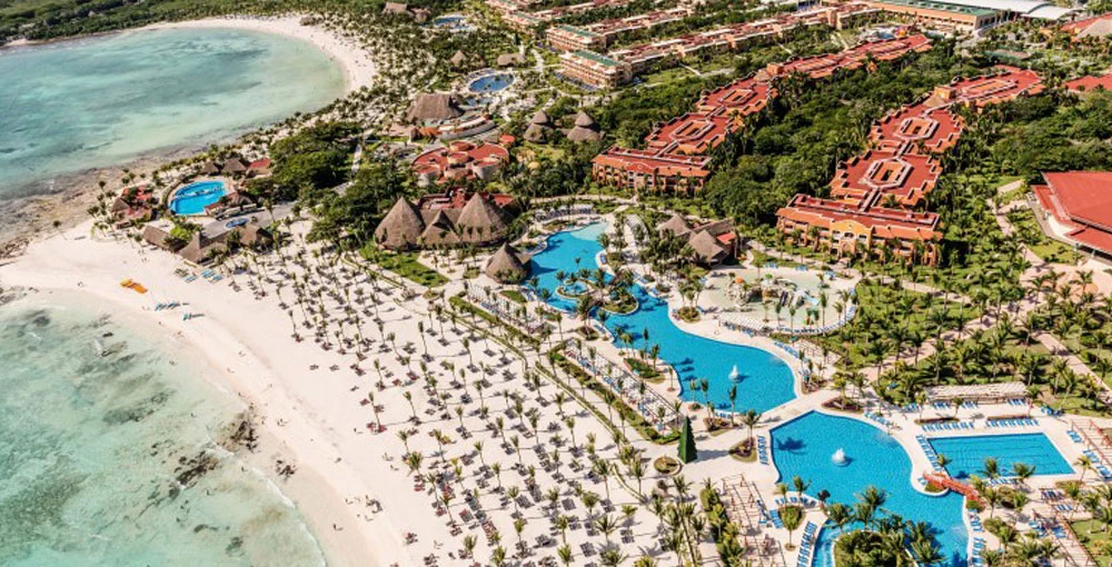 Proyecto Riviera Maya — asesoramiento de materiales cerámicos