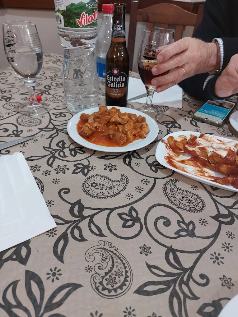 Tapas en Asador Avenida Onda