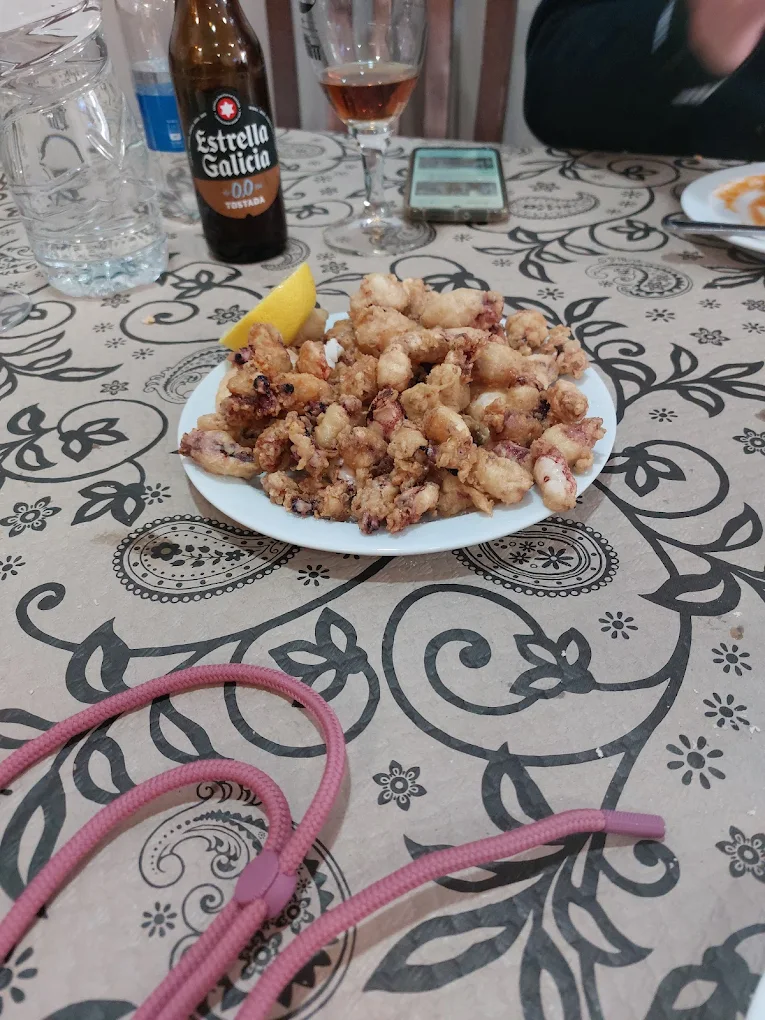 Terraza Asador Avenida Onda