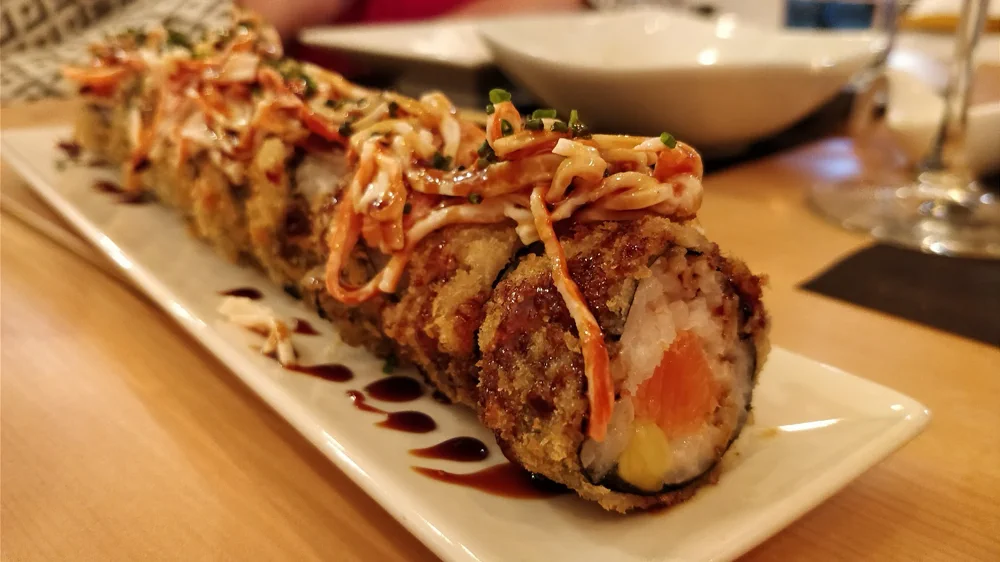 Tiger Roll Special de Asoko