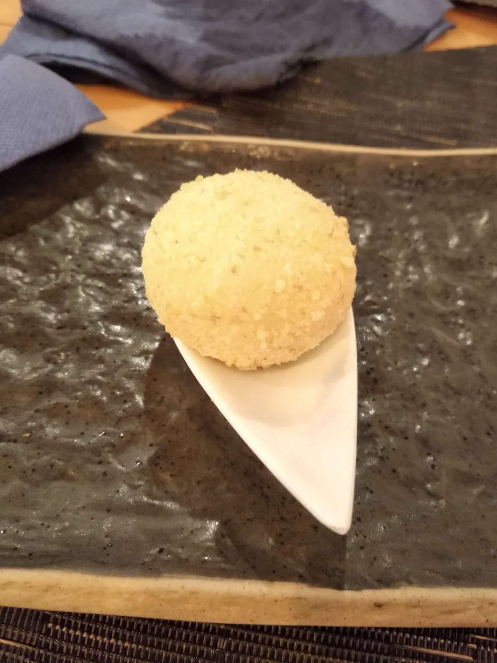Mochi, postre japonés