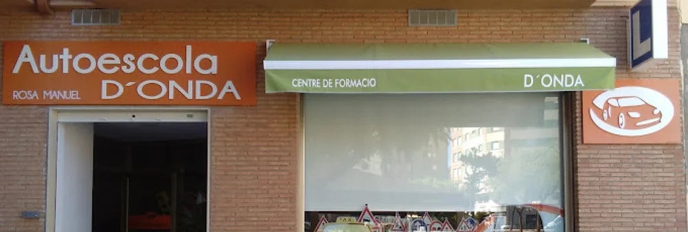 Autoescuela Onda