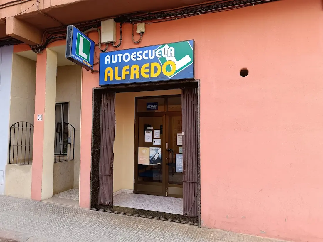 Autoescuela Alfredo