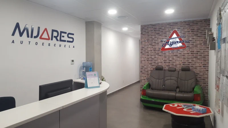 Autoescuela Mijares