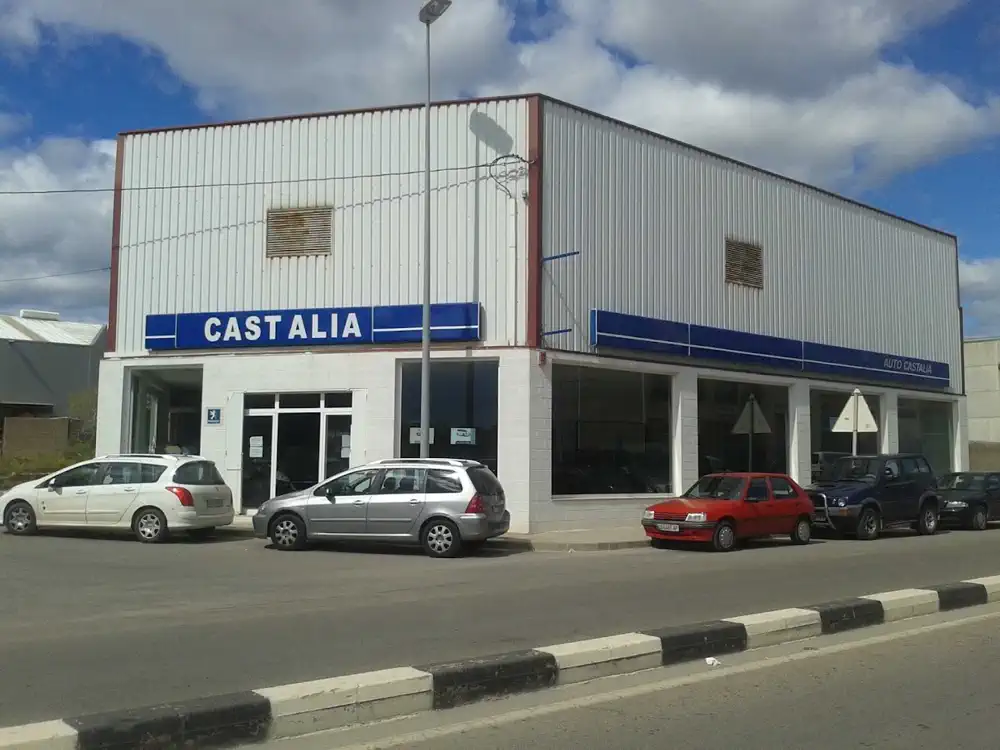 Eurorepar Automóviles Castalia