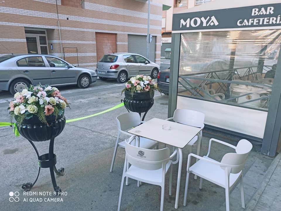 Bar Cafetería Moya