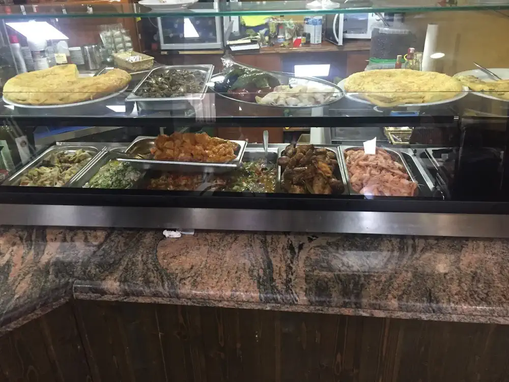 Bar Cafetería Pitu