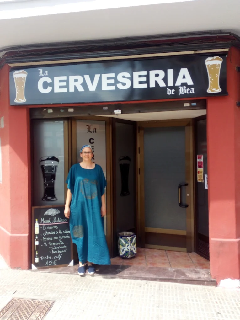 Fachada de La Cerveseria de Bea en Onda