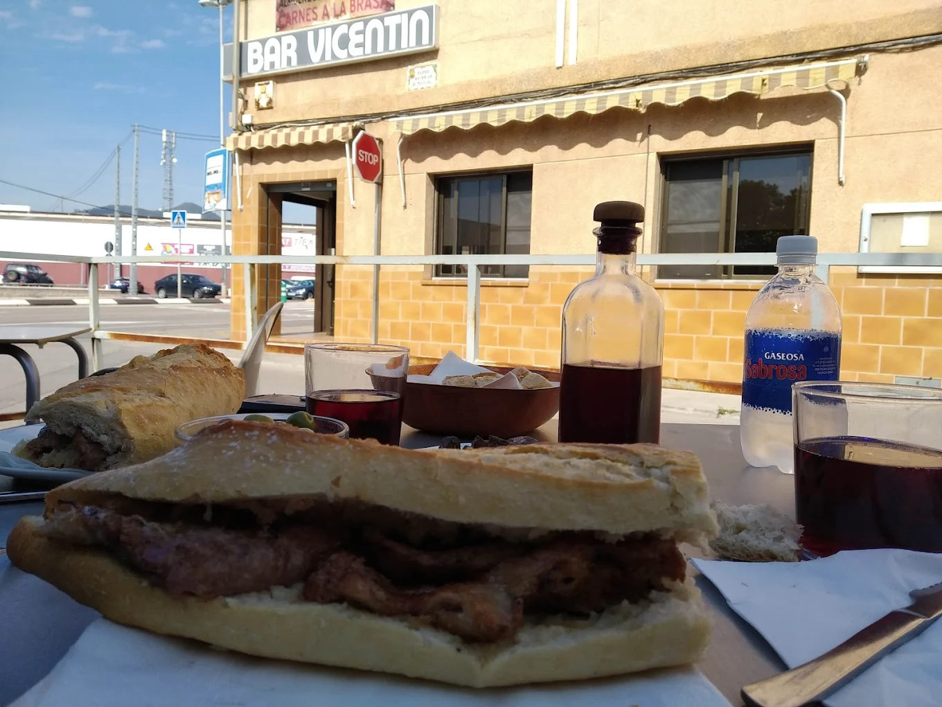 Bar Vicentín