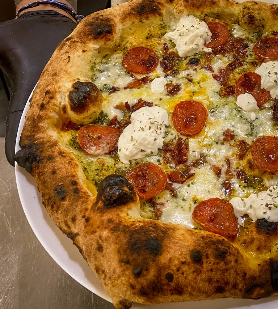 BIGA La Vera Pizza