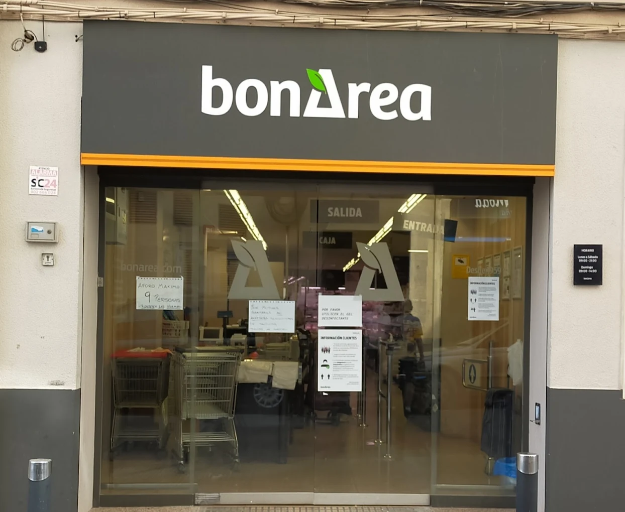 bonÀrea