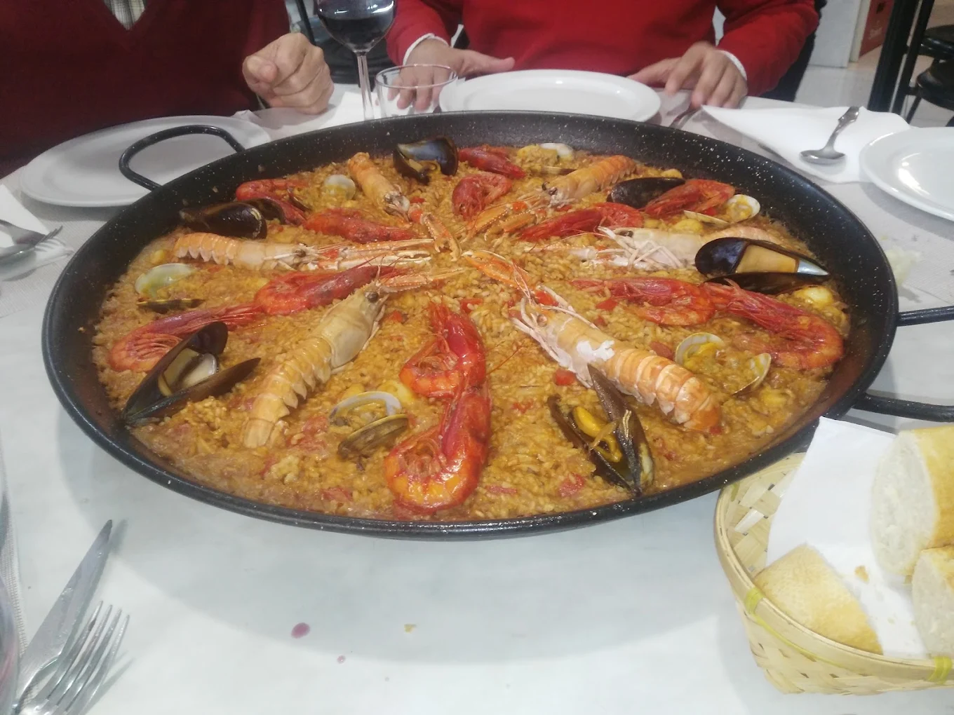 Cafetería Chesa