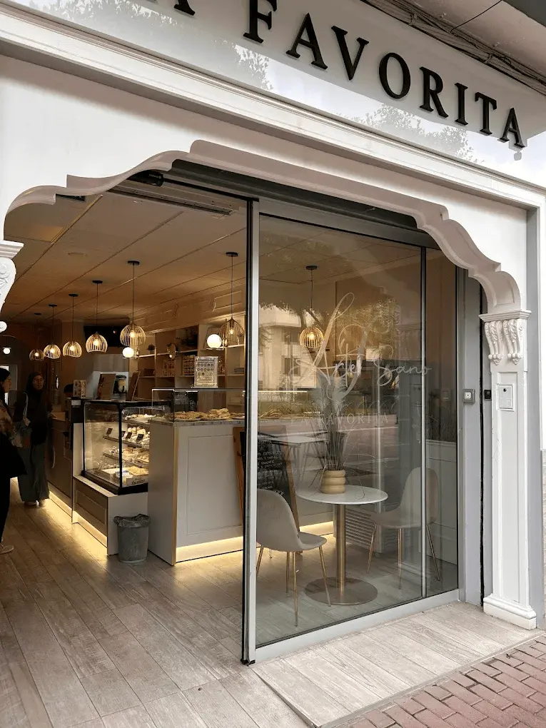 Cafetería La Favorita