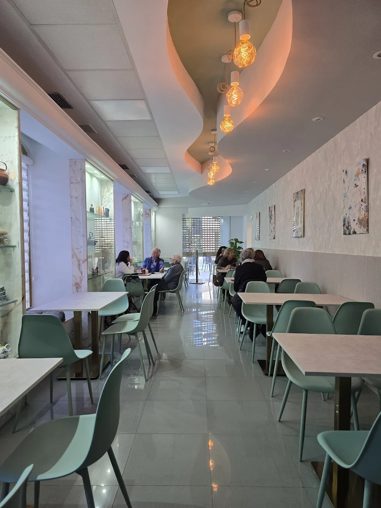 Cafetería Mirela