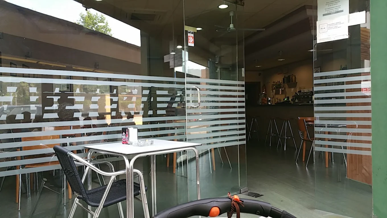 Cafetería Zayyan