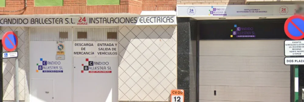 Cándido Ballester