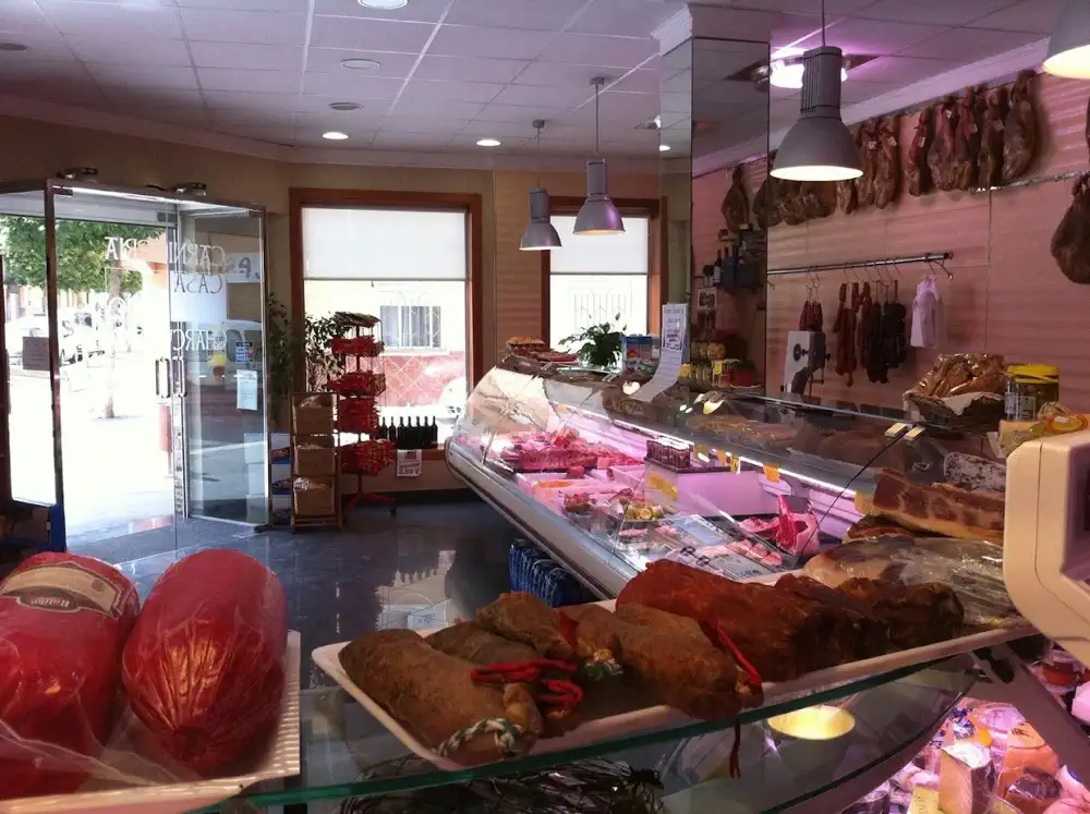 Carnicería Charcutería Casa Paco