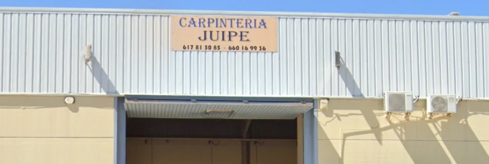 Carpintería Juipe