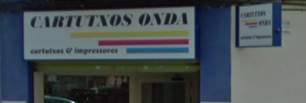 Cartutxos Onda