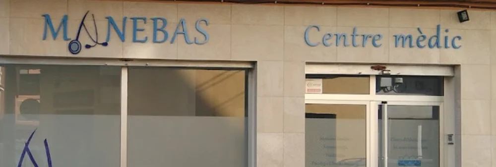Centre Medic Manebas