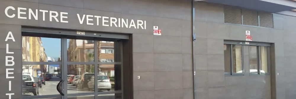 Centre Veterinari Albeitar