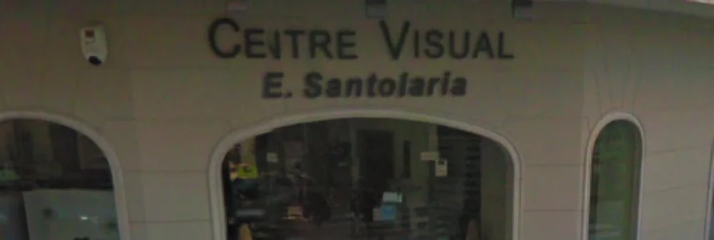 Centre Visual E. Santolaria