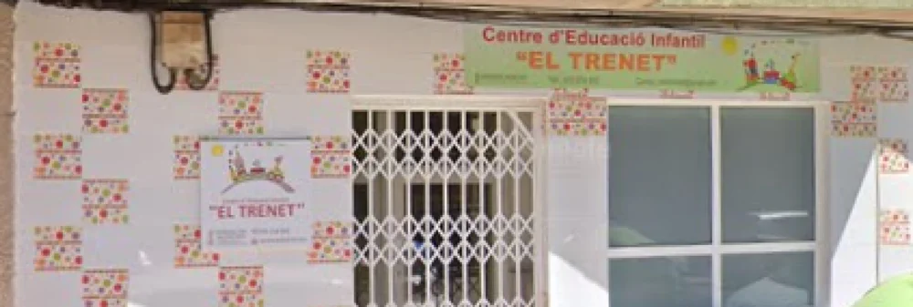 Centro de Educación Infantil El Trenet