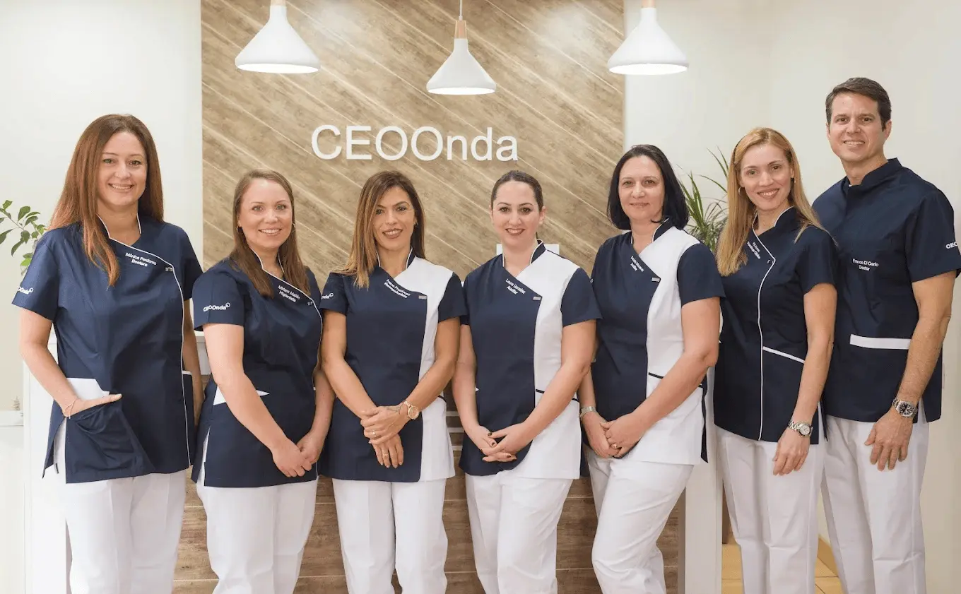 Centro de Especialidades Odontológicas de Onda