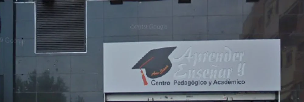 Centro Pedagogico y Academico Aprender y Enseñar