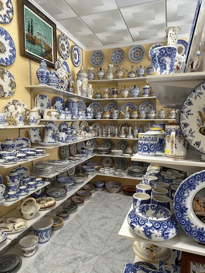 Ceràmica Artesans