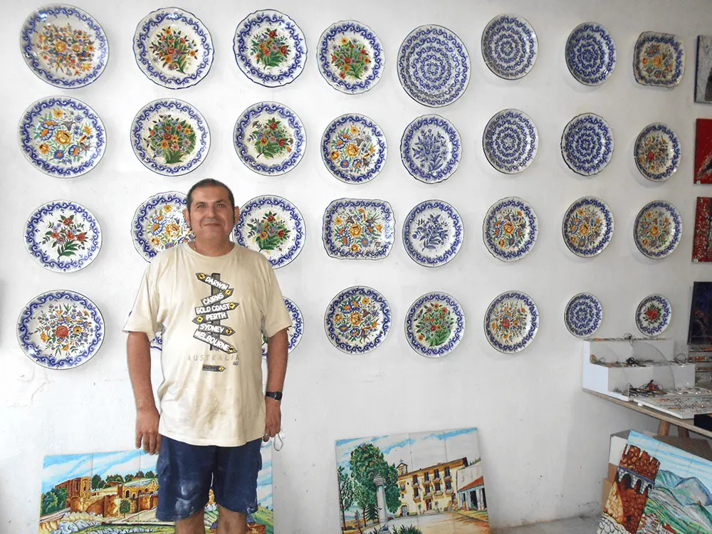 Cerámica Artística Onda