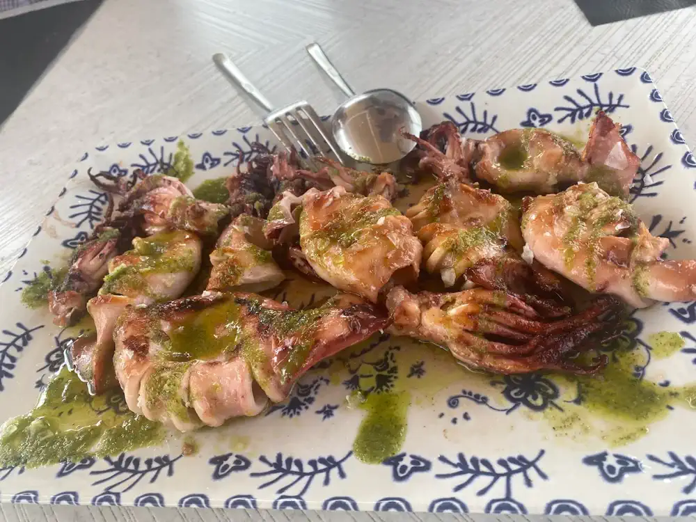 Ambiente del Chiringuito de Onda