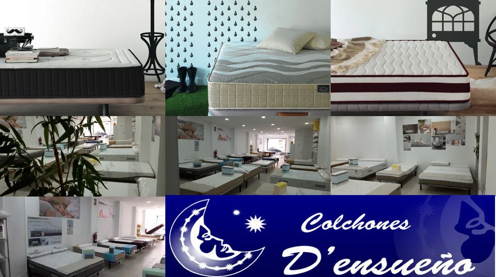 Colchones D'Ensueño