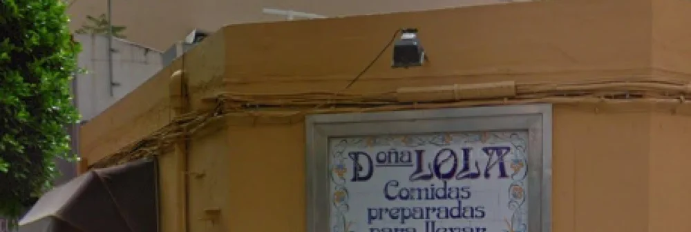 Comidas Preparadas Doña Lola