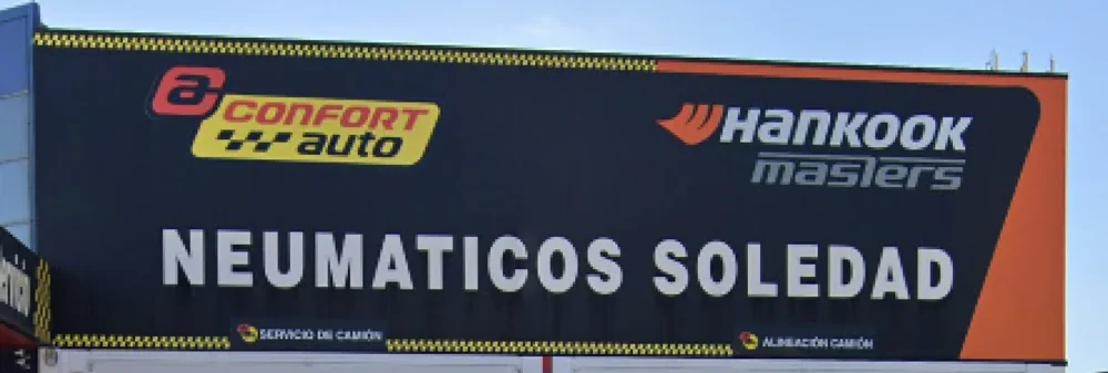 Confortauto Neumaticos Soledad