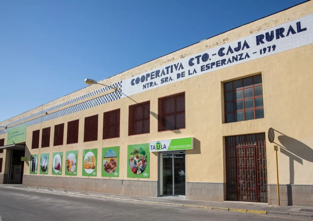 Cooperativa d'Onda — Taula Supermercat
