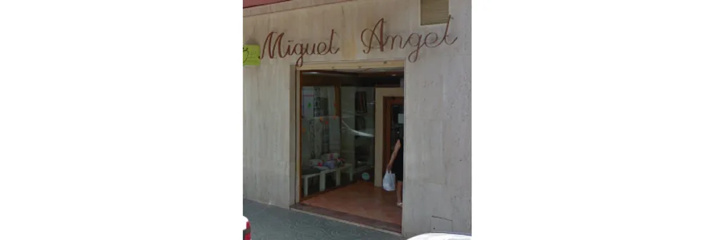 Cortinajes Miguel Angel