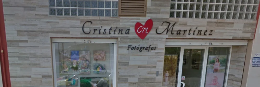 Cristina Martinez Fotografos