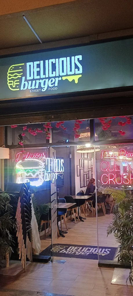 Delicious Burger