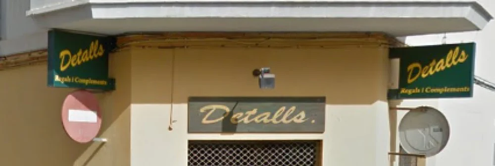 Detalls